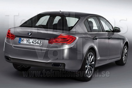 BMW 3-Series 2012