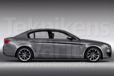 BMW 3-Series 2012