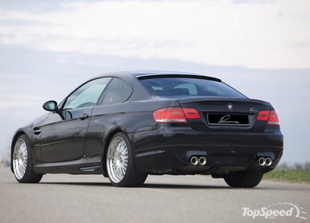 BMW 3-Series Coupe by Lumma Design