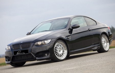 BMW 3-Series Coupe by Lumma Design