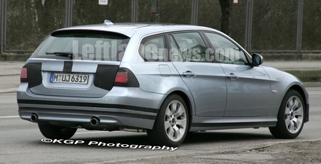 BMW 335i Sport Wagon