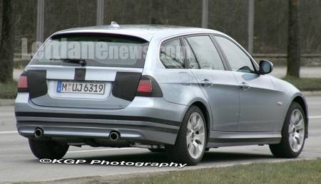 BMW 335i Sport Wagon