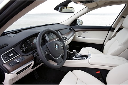 BMW 5-Series Gran Turismo