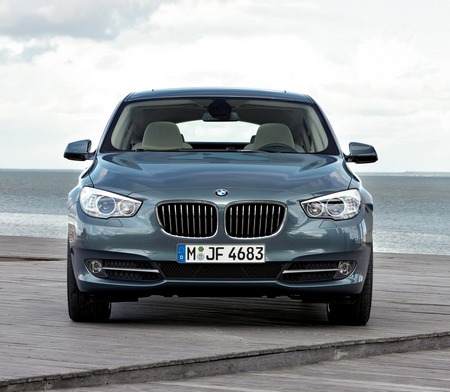 BMW 5-Series Gran Turismo