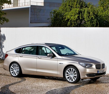 BMW 5-Series Gran Turismo