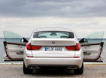 BMW 5-Series Gran Turismo