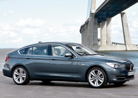 BMW 5-Series Gran Turismo