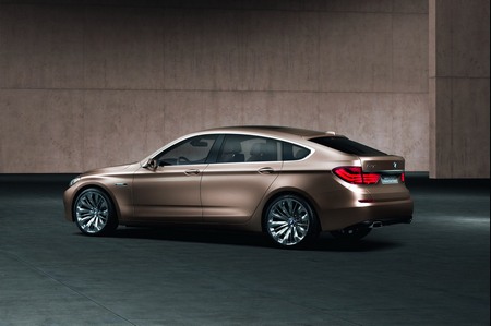 BMW-5-Series GT Concept