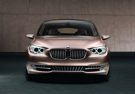 BMW-5-Series GT Concept