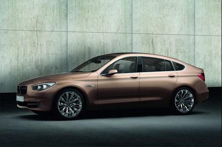 BMW-5-Series GT Concept