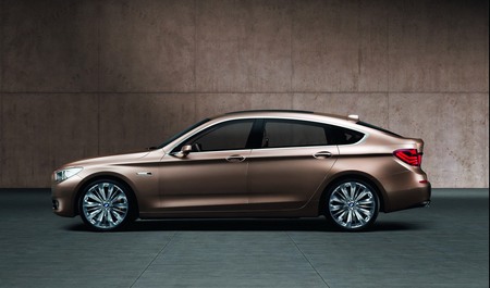 BMW-5-Series GT Concept