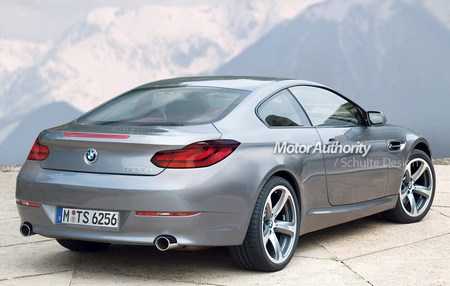 BMW 6-Series new