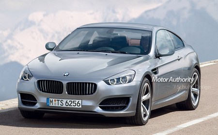 BMW 6-Series new