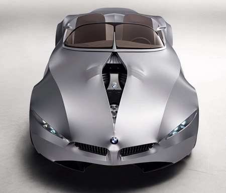 BMW GINA Light Visionary Concept