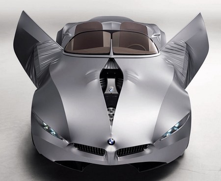 BMW GINA Light Visionary Concept