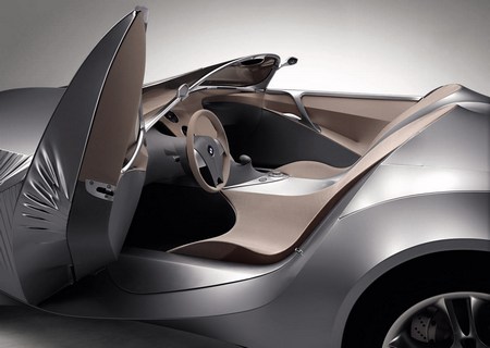 BMW GINA Light Visionary Concept