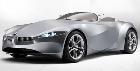 BMW GINA Light Visionary Concept