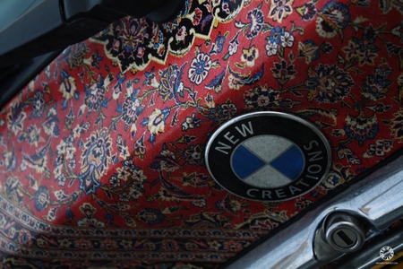 BMW M Coupe Carpet Edition