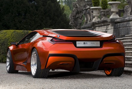 BMW M1 Hommage Concept