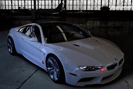 BMW M1 Hommage