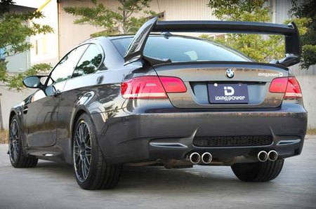 BMW M3 by Iding Power