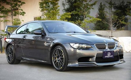 BMW M3 by Iding Power