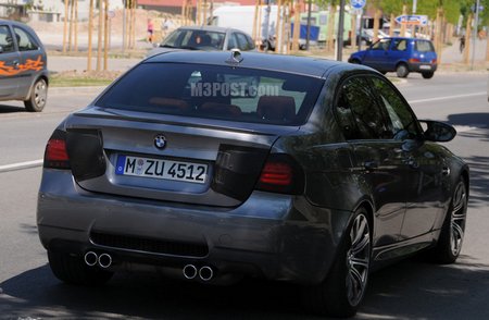 BMW M3 facelift 2010