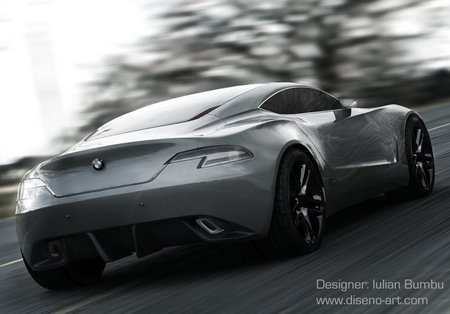 BMW S.X. Concept