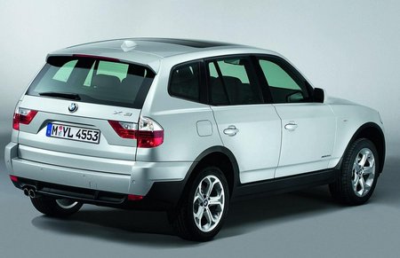 BMW X3 Lifestyle Exclusive