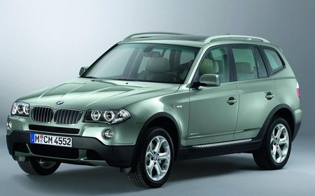 BMW X3 Lifestyle Exclusive