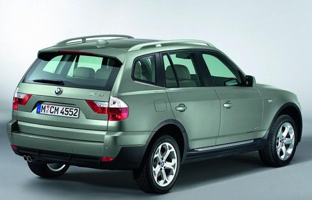 BMW X3 Lifestyle Exclusive