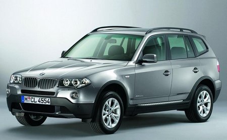 BMW X3 Lifestyle Exclusive