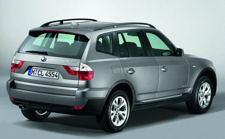 BMW X3 Lifestyle Exclusive