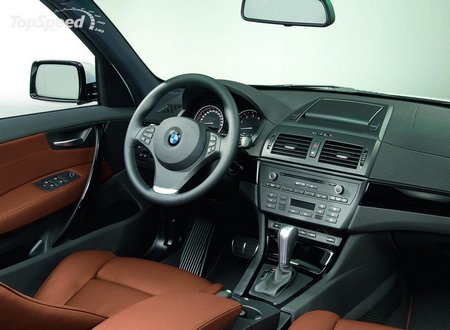 BMW X3 Lifestyle Exclusive