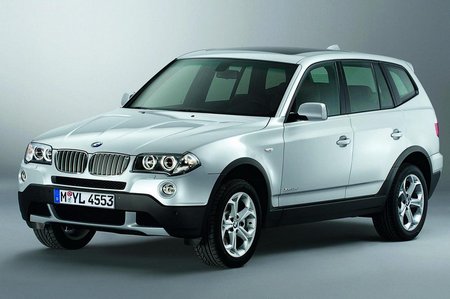 BMW X3 Lifestyle Exclusive