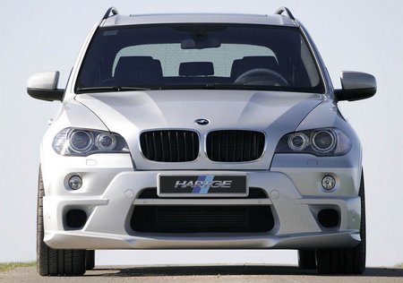 BMW X5 Hunter by Hartge