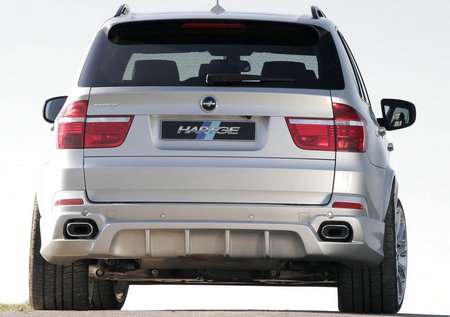 BMW X5 Hunter by Hartge