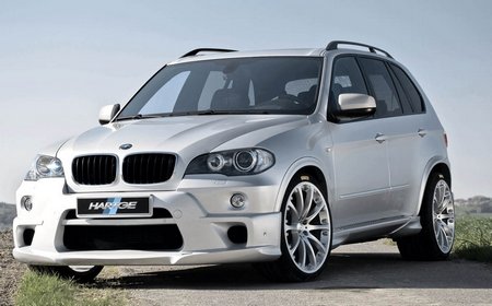 BMW X5 Hunter by Hartge