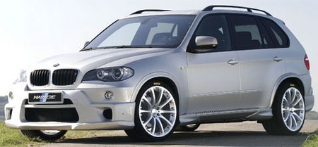 BMW X5 Hunter by Hartge