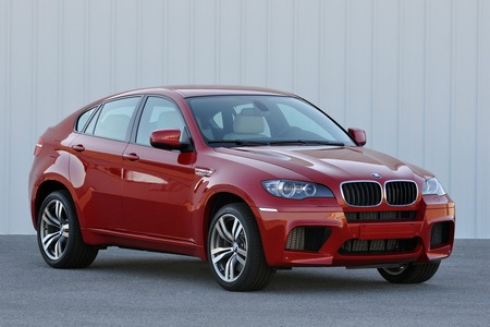 BMW X5M and X6M