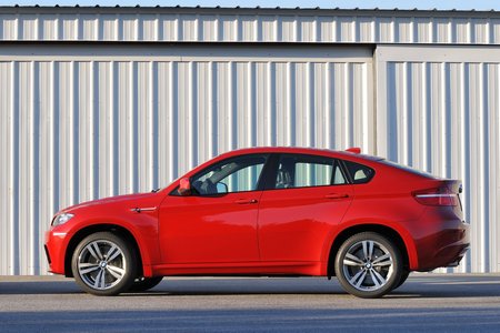 BMW X5M and X6M