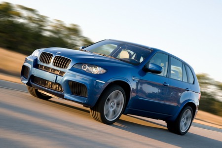 BMW X5M and X6M