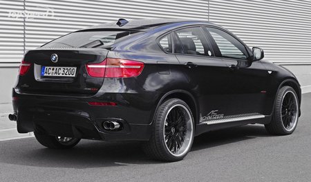 BMW X6 by AC Schnitzer