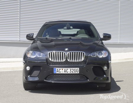 BMW X6 by AC Schnitzer