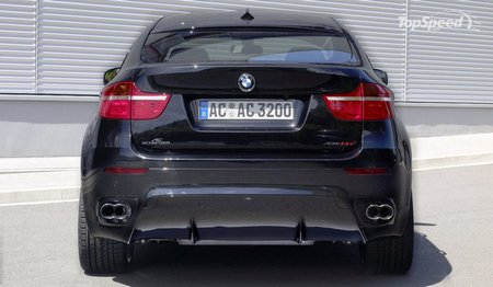 BMW X6 by AC Schnitzer