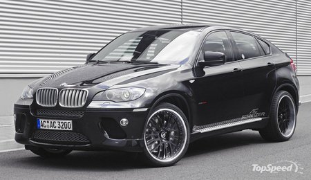 BMW X6 by AC Schnitzer