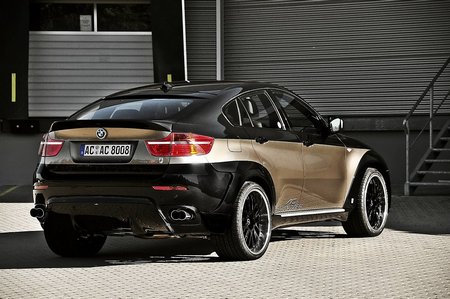 BMW X6 Falcon by AC Schnitzer