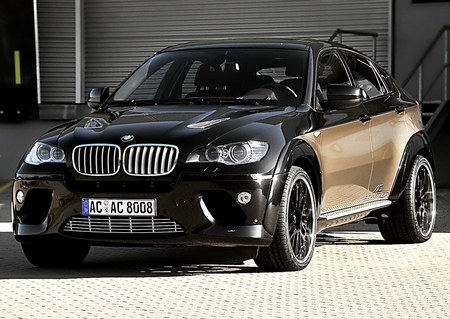 BMW X6 Falcon by AC Schnitzer