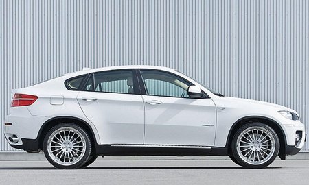 BMW X6 by Hamann