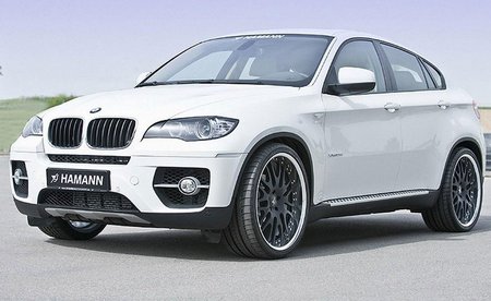 BMW X6 by Hamann